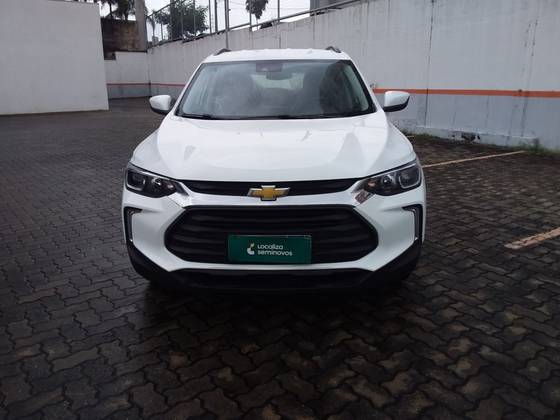 CHEVROLET TRACKER 1.0 TURBO FLEX LTZ AUTOMÁTICO
